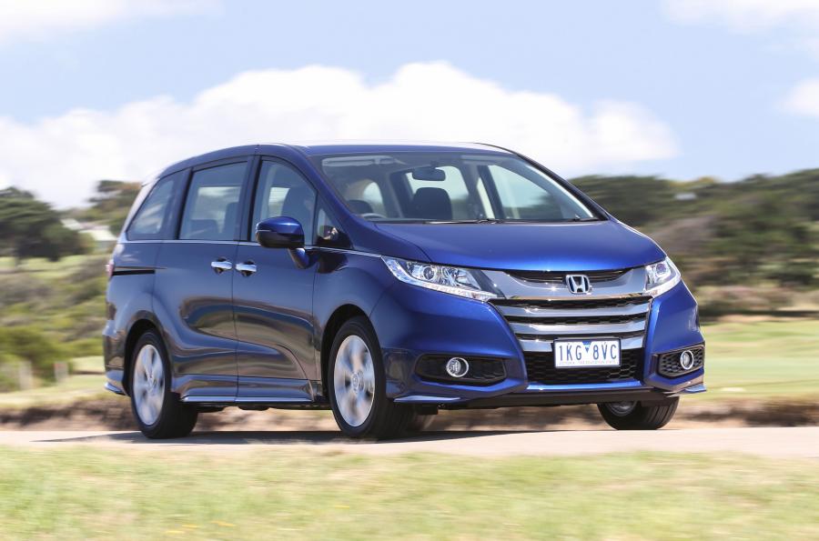 Honda Odyssey VTi (AU) '2017